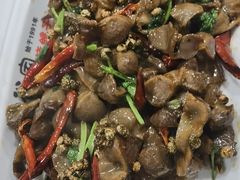 -老谷家黄泥烧鸽子·烧烤