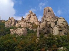 -崂山巨峰游览区