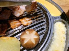 -OBANAE欧巴呢韩国传统烤肉店(三水店)