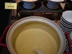-曲阜尼山书院酒店-西餐厅