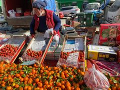 -何庄子阿米玛玛农产品批发市场