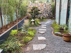 -山壹竹庭院餐厅