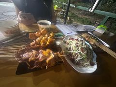 -阿杰烧烤·西安传统烤肉店(天朗御湖店)