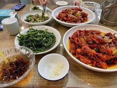 -我家小院川菜馆(杨家湾地铁站店)