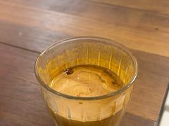 茶香Dirty（生椰/鲜奶）-Jeans Coffee牛仔裤咖啡