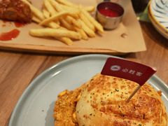 -必胜客(骡马市店)