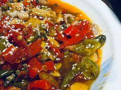 -青山青豆花·笑禅豆腐鱼(黄泥塝店)