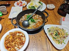 -福茂源横山铁锅羊肉(高新路店)