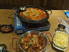 -恩你小木屋·烤肉韩式料理(嘉兴秀洲店)