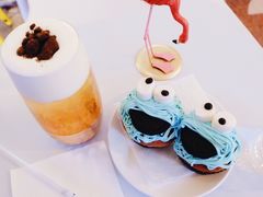 -怪兽咖啡 Monster Cafe