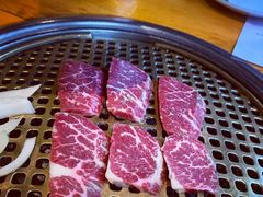 -唯成•韩国炭火烤肉 유성고기