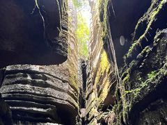 -梭布垭石林景区