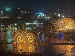 -欢乐海岸水秀剧场