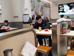 -小杨生煎(浦江欢乐颂店)