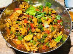 -三湘四水正宗湘菜(君峰路店)