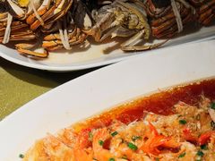 -吴越荣记苏州菜·松鼠桂鱼(月光码头店)