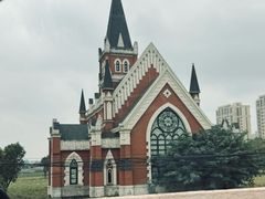 -上海为民商行清真饭店(南大路店)