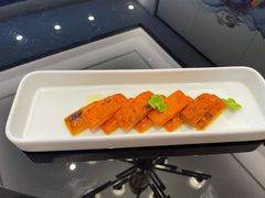 冰糖南瓜-王元兴酒楼(杭帮菜名店)