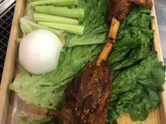 -宗泉烤全羊·烤羊腿·家常菜(解放东路店)