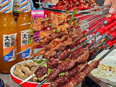 -醉炫音速烧烤·干煸菜(沙河总店)