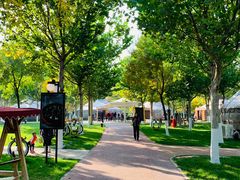 -九十九顶毡房(阜石路店)