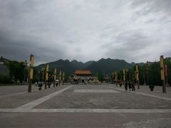 -终南山古楼观历史文化景区