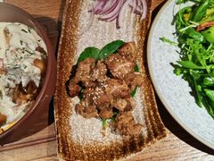 -格鲁·秀色Georgia’s Feast