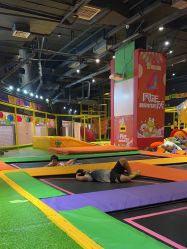 -蹦蹦跳跳(新奥购物中心店)