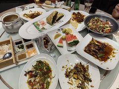 -老德州四合院·德州菜(天衢路店)