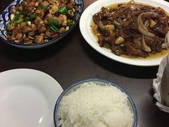 -川王府 Chuan Palace Chinese Restaurant