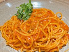 Mr经典肉酱意面-米斯特比萨(罗斯福店)