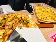 -必胜客(北苑路店)