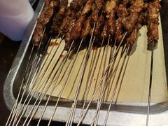 烤羊肉串-清真·老兰家(兴善寺西街总店)