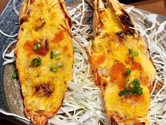 黄金芝士酱焗大虾-熊藏居酒屋(kkone店)