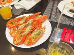 -上海锦江汤臣洲际大酒店壹阶层