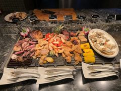 -金海湾自助餐厅(金陵饭店)