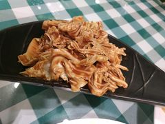 乾隆白菜-南来顺饭庄·清真(南菜园店)