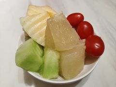 自助水果-豪客来牛排(中央花苑店)