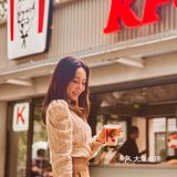 10R💰Get KFC新品|燕麦拿铁太香了‼️