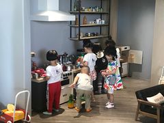 -NOKNOK若蔻亲子餐厅(天地壹方北馆店)