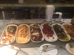 -都会尚膳·海鲜自助餐厅(重庆万豪酒店)