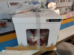 -勒甜LO CHO·私人订制低糖代糖纯动物奶油生日蛋糕(新开路店)