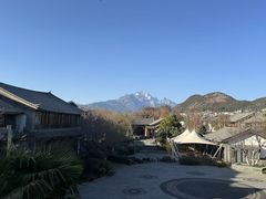 -时光吧·大堂吧·丽江和府洲际度假酒店