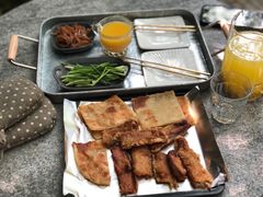 -闻道食府烙饼卷带鱼(原车耳营店原大觉寺店)