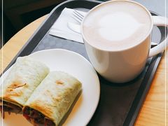 -星巴克(美丽华花园店)