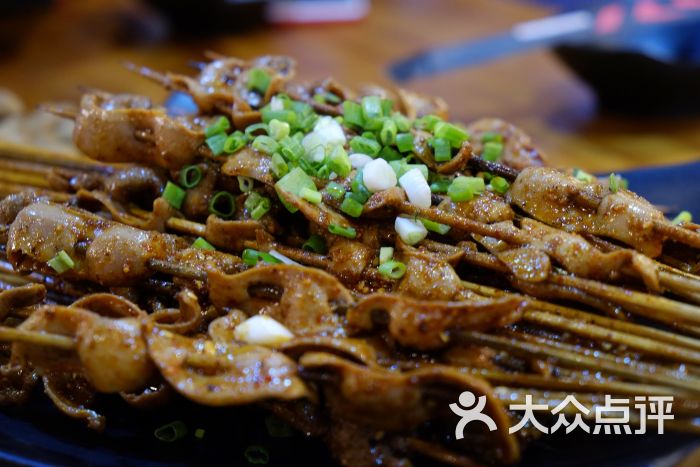 峨眉山原汁双双烧烤图片 - 第3张