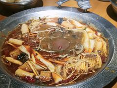 -成老灶火锅鸡(平山店)