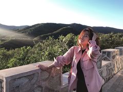 -鬼笑石后山停车场