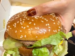 -麦当劳(水坑尾街店)