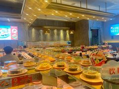 -争鲜回转寿司(东方银座店)